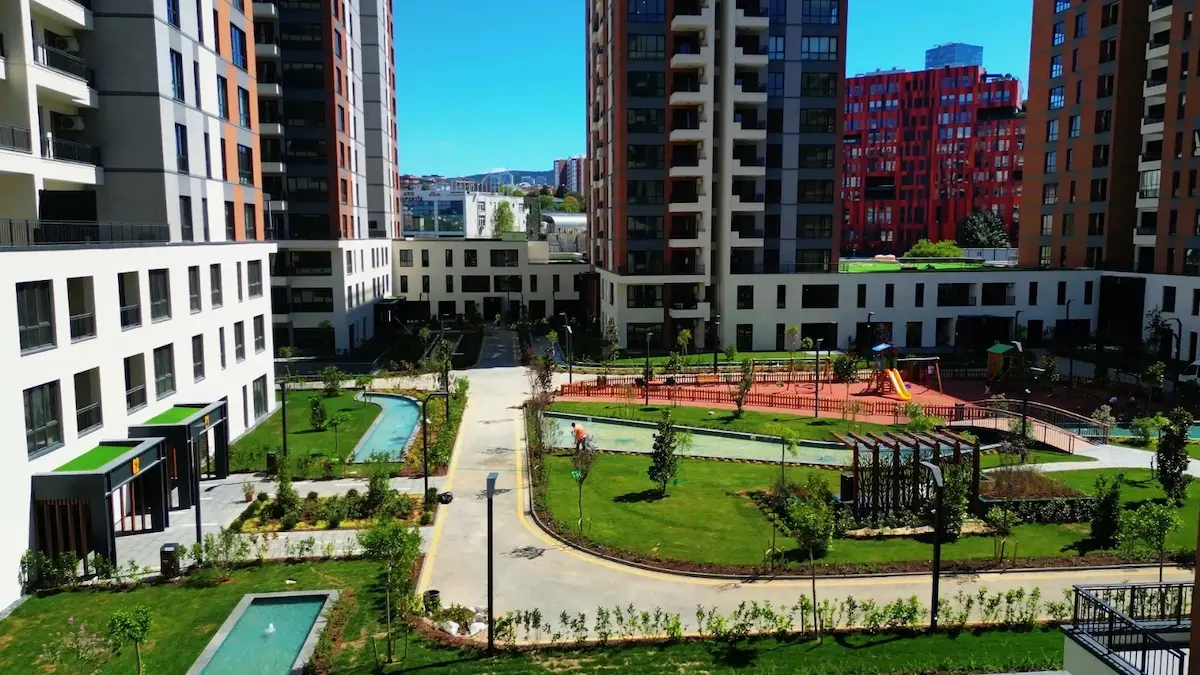 Properties in Kartal